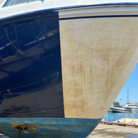 Film de protection de peinture PPF auto-réparant de qualité supérieure pour coques de bateaux et yachts, résistant à l'eau salée, aux UV et au soleil, pour bateaux marins
