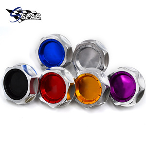 Accessoires <span class=keywords><strong>de</strong></span> voiture, essence, aluminium, couvercle <span class=keywords><strong>de</strong></span> réservoir <span class=keywords><strong>de</strong></span> carburant, <span class=keywords><strong>bouchon</strong></span> <span class=keywords><strong>de</strong></span> camion, <span class=keywords><strong>bouchon</strong></span> <span class=keywords><strong>de</strong></span> remplissage d'huile adapté pour Honda - Product Image 1