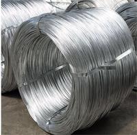 Fil de fer galvanisé à chaud haute résistance 2,0 mm 2,5 mm 3 mm pour clôtures de jardin et de ferme, code SH