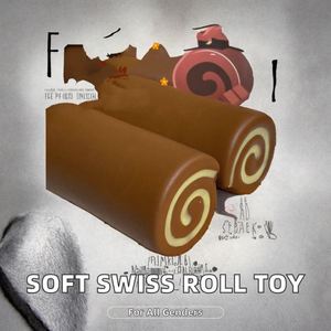 Juguete Antiestrés de PU Súper Suave para Apretar y Estirar, de Rebote Lento, Unisex, Edades 8-13, Color Chocolate, Regalos para Niños y Adultos - Product Image 4