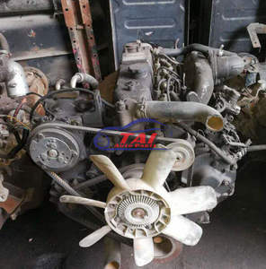 เครื่องยนต์ 4JB1 ผลิตในจีน พร้อมเกียร์ธรรมดา 4x2 สำหรับรถยนต์อีซูซุ - Product Image 5