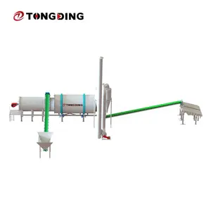 Trên toàn thế giới bán nóng Bán Chi phí thấp nhỏ ba ba Máy sấy cát tds625