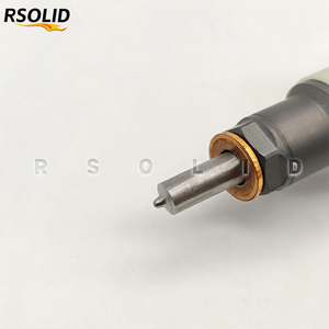 หัวฉีด Rsoliddiesel 0445120289 C5268408 อะไหล่เครื่องจักรก่อสร้าง ระบบจ่ายน้ำมันเชื้อเพลิงคอมมอนเรล ชุดประกอบหัวฉีดคอมมอนเรล - Product Image 2