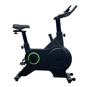 Bicicleta de <span class=keywords><strong>spinning</strong></span> interior de resistencia magnética reforzada y estabilizada de alta calidad Gymbopro - Product Image 3