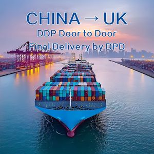 Доступные услуги прямой доставки DDP от двери до двери морским/авиационным транспортом в Великобританию, США и Канаду - Экспедитор - Product Image 3