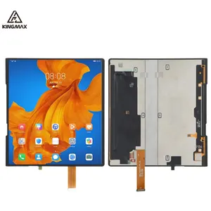 8 " 100 Tasted Original Display For Huawei Mate Xs TAH-N29m Digitizer Full Assembly Foldable Fold LCD Display Screen Replacement