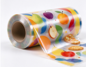 Film alimentaire biodégradable et compostable en PLA, rouleau de film plastique écologique pour l'emballage alimentaire, cuisine, ménage, vente en gros - Product Image 2