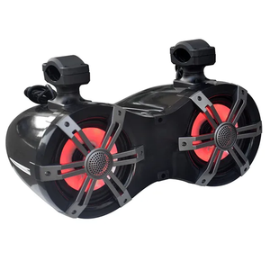 ISURE Marine New Marine Altavoz impermeable 6,5 "con luces y accesorios de yate <span class=keywords><strong>Bluetooth</strong></span> - Product Image 4