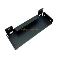 Pièces de machine de fabrication de tôles en acier inoxydable et en acier au carbone découpées au laser de précision OEM Yingzhou YZ, support +/-0,1 mm