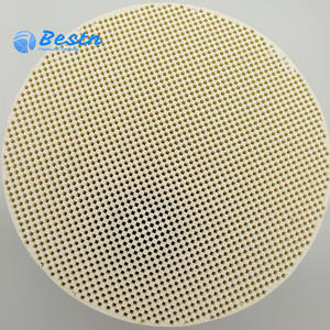 맞춤형 허니콤 세라믹 담체 촉매 변환기 DPF/<span class=keywords><strong>DOC</strong></span>/SCR 디젤 미립자 필터 - Product Image 2