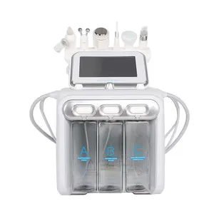 2024 corelaser hydrating H2&O2 microdermabrasion sprayer oxygen Jet Peel skin Care facial machine price for sale