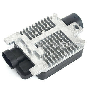 Resistencias de Ventilador 4M519A819AA para Controladores de Ventilador Ford, Venta al Por Mayor de Fábrica - Product Image 1