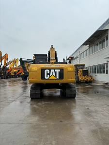 Excavadora usada CAT 320D2 Precio barato excelente rendimiento Excavadora usada CAT en venta - Product Image 3