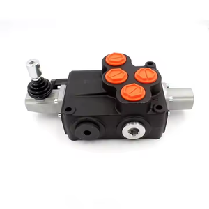 Vanne hydraulique directionnelle P120-G1-OT, fabriquée avec expertise, pour machines de construction, fourniture et fabrication directes - Product Image 2