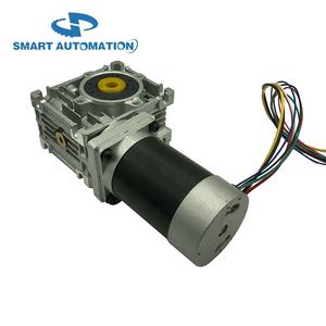 Motorreductor de Engranajes de Ángulo Recto para Ruedas de Plataforma, Silla de Ruedas, Carro de Logística, Carro de Movilidad AGV - Product Image 6