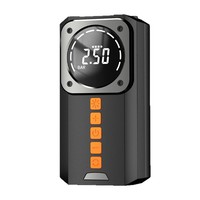Car Inflatable Pump Portable Single Cylinder High Pressure Air Pump Jump Starter Power Bank for Car Tire Home Use