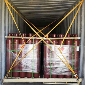 Gaz CH4 haute pureté 99.999% pour diamant rempli de bouteilles de gaz 40L <span class=keywords><strong>prix</strong></span> du gaz méthane - Product Image 6