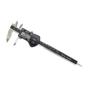 Calibrador digital IP54 de 6 pulgadas con escala de vidrio y alta precisión - Product Image 4