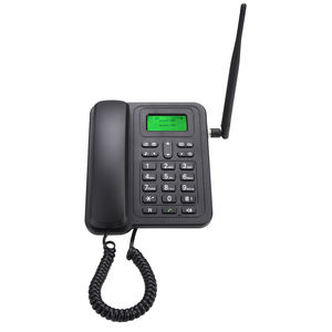 FWP LS932 3G WCDMA masaüstü kablosuz telefon SIM kart ofis telsiz telefon sabit kablosuz telefon - Product Image 3