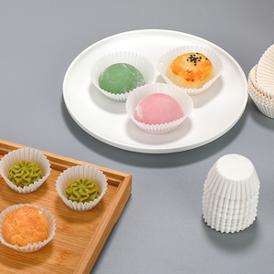 Cấp thực phẩm <span class=keywords><strong>cupcake</strong></span> & Muffin Lót tùy chỉnh sô cô la <span class=keywords><strong>Cupcake</strong></span> Muffin Lót ly để nướng - Product Image 2