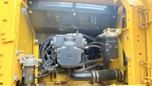 <span class=keywords><strong>รถ</strong></span>ขุดมือสอง Komatsu <span class=keywords><strong>PC200</strong></span>-7 ขนาด 20 ตัน จากญี่ปุ่น ชั่วโมงการทำงานต่ำ ระบบไฮดรอลิกดีเซล พร้อมส่ง - Product Image 4