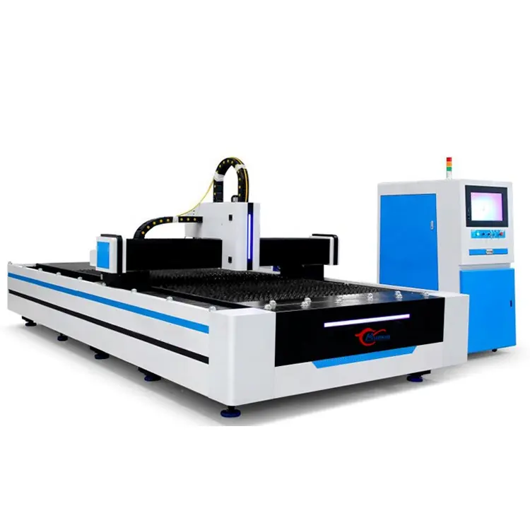 Fiber Laser Metalen Snijmachine Metaal Machine