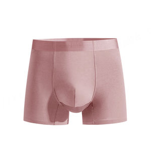 New Style Comfortable Wholesale Underwear <b>Boxer</b> Shorts Customized Breathable Men Underwear - Product Image 3