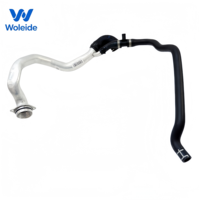 Tubo de Refrigeración del Radiador del Motor B M W, Venta al por Mayor de Fábrica, Número de Pieza: 11537584630