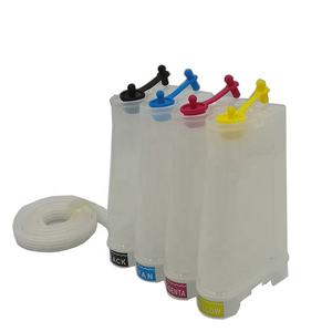 China DIY CISS impresora universal tanque de tinta botella de tinta 4C CISS <span class=keywords><strong>sistema</strong></span> de suministro <span class=keywords><strong>continuo</strong></span> de tinta para EP/<span class=keywords><strong>CANON</strong></span>/BROTHER/HP - Product Image 1