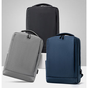 Custom High Quality Waterproof 15.6 <b>Laptop</b> Backpack Men School College <b>Bagpack</b> Custom Logo <b>Laptop</b> Bags Usb Charging - Product Image 6