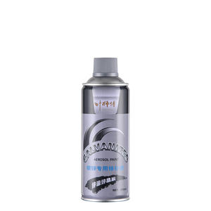 Pintura en <span class=keywords><strong>Aerosol</strong></span> Multiusos de 450 ml, Antioxidante, Mágica, Acrílica, Metálica, <span class=keywords><strong>Azul</strong></span> Personalizado, para Autos - Product Image 3