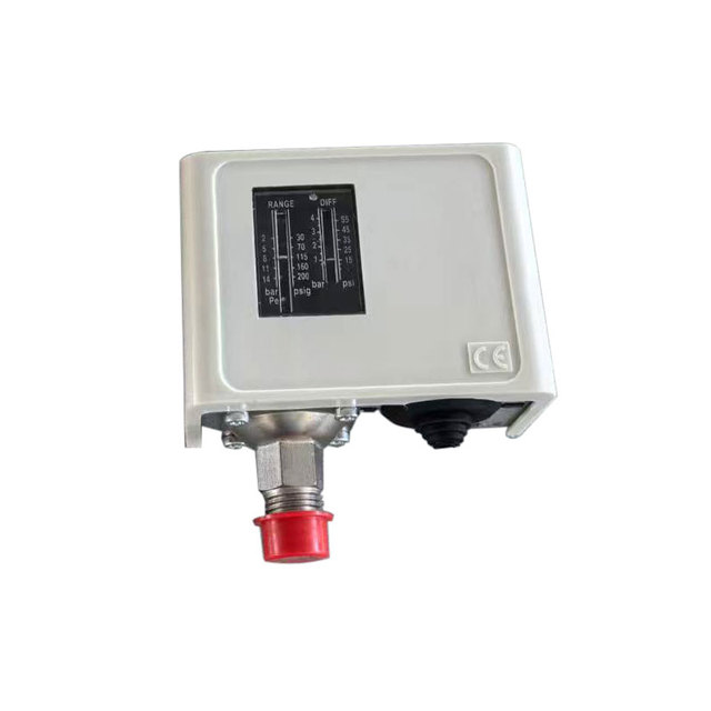 Automatic Low Pressure Control Switch KP36 060-110866