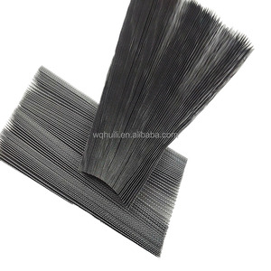 Hiện đại Xếp Li Loại cửa sổ màn hình muỗi Net bền sợi thủy tinh & nhôm với Pet lưới cho home & khách sạn sử dụng - Product Image 2