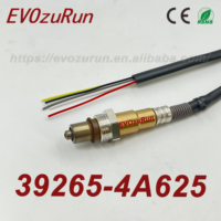 Sensor PM Probe Pengganti Partikel Matter Probe 39265-4A625 0281006945 untuk Kia Bongo III PU 2.5 CRDi Diesel 2016-2019