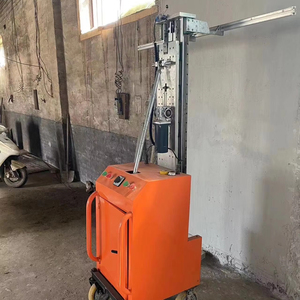 Thiết bị làm phẳng tường tự động tốc độ cao: kết hợp với máy phun, 80 - 150 ㎡/h, lý tưởng cho thạch cao & vữa - Product Image 1