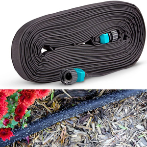 <span class=keywords><strong>Tubo</strong></span> flessibile in PVC piatto da 50 piedi per giardino/cortile/<span class=keywords><strong>orto</strong></span>, <span class=keywords><strong>tubo</strong></span> flessibile antigoccia a doppio strato per impieghi gravosi, risparmia il 70% di acqua - Product Image 3