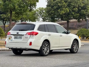 Su Baru Outback 2014 2015 2016, Vehículo Deportivo con Navegación, Sistema de Visión, Gasolina, 5 Asientos, Tracción en las Cuatro Ruedas, SUV - Product Image 5