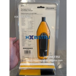เครื่องวัดอุณหภูมิและความชื้น รุ่น 971  วัสดุพลาสติก รับผลิตแบบ OEM ODM  แคลมป์มิเตอร์ ออสซิลโลสโคป กล้องถ่ายภาพความร้อน H - Product Image 2