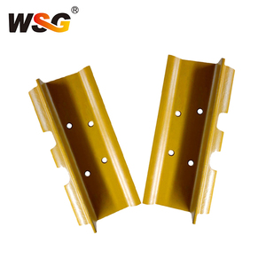 Parti del Sottocarro di Alta Qualità per Bulldozer <span class=keywords><strong>D6R</strong></span>, Piatto del Cingolo 6Y6389 - Product Image 4