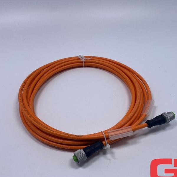 Plc M12 St. Cable 0. / Bu. A-kod. Elektronik 7000-40041-8520500 for Warranty Product Discontinued