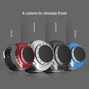 Reloj Inteligente <span class=keywords><strong>U6</strong></span> con Altavoz Bluetooth, Sistema de Altavoces de Muñeca con Radio Estéreo, Reproductor MP3 Deportivo de Mano con Control por Voz - Product Image 6