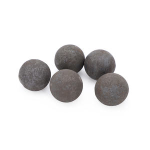 ลูกบอลสื่อการบดคุณภาพสูงทำจากเหล็กโครเมี่ยมคุณภาพสูงสำหรับโรงสีเหมืองและ<span class=keywords><strong>ปูน</strong></span>ซีเมนต์ - Product Image 2