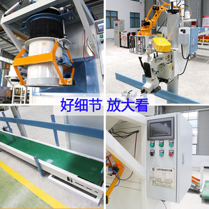 Máquina Automática para Envasado de Polvo Serie DCS-A50 117 Totalmente Automática para la Industria Alimentaria con Potencia de 1000 W - Product Image 2