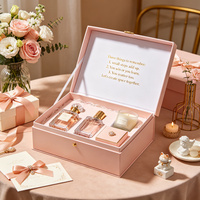 Boîte cadeau en papier de luxe avec couvercle et base imprimés, design élégant, estampage de logo en feuille d'or, boîte en carton rigide, qualité supérieure