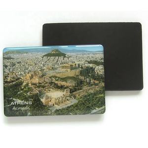 מותאם אישית עיצוב כרטיס ביקור גודל מזכרת אפוקסי שרף ציפוי מקרר מגנט - Product Image 3