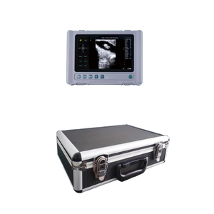 Grand scanner à ultrasons numérique complet LCD portable de 8 pouces pour équipement hospitalier à usage vétérinaire Système de diagnostic T1 - Product Image 6