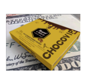 Venta Especial: Caja de 12 Unidades de Chocolate Rhino Choco Royal para Rhino Chocolate Royal Vip Choco - Product Image 2