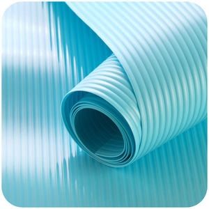 Tapis de protection bleu pour tiroirs de <span class=keywords><strong>cuisine</strong></span>, non adhésif, en EVA, imperméable, lavable, pour armoires et réfrigérateurs - Product Image 1
