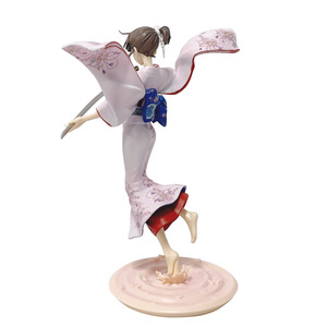 ฟิกเกอร์การ์ตูน HESPER ขนาด 20 ซม. รูปปั้นตัวละครจากอนิเมะ The Garden of Sinners ริวกิ ชิกิ วัสดุ PVC ของสะสม ของขวัญสำหรับผู้ใหญ่ - Product Image 4