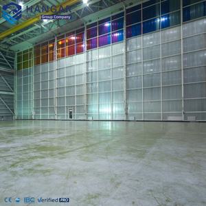 Kits d'hangars préfabriqués <span class=keywords><strong>en</strong></span> acier, conception durable, solutions personnalisées pour charges de neige élevées, soutien professionnel pour les projets - Product Image 4